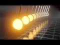 Tutorial Pendulum Waves in Blender