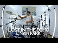 Lagu LOST IN THE ECHO - Linkin Park - Drum Cover
