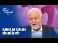 Lagu Kadınlar cuma namazına gidebilir mi? - Nihat Hatipoğlu Sorularınızı Cevaplıyor