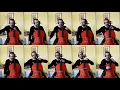 Oogway Ascends - Kung Fu Panda - Hans Zimmer - 10 cellos arrangement