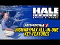 Hale Trailer - Faymonville HighwayMAX All-In-One