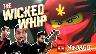 lego ninjago the fold the wicked whip official music video 