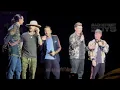 Age drops chest hairs little voices heights - the Backstreet Boys reminisce on their 30th year