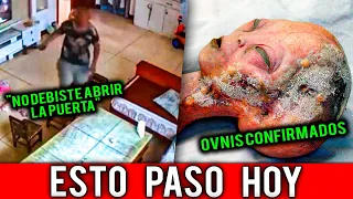 NO DEBISTE ABRIR LA PUERTA Niña: Explicacion | Ahora SI OVNIS Confirmados por EEUU