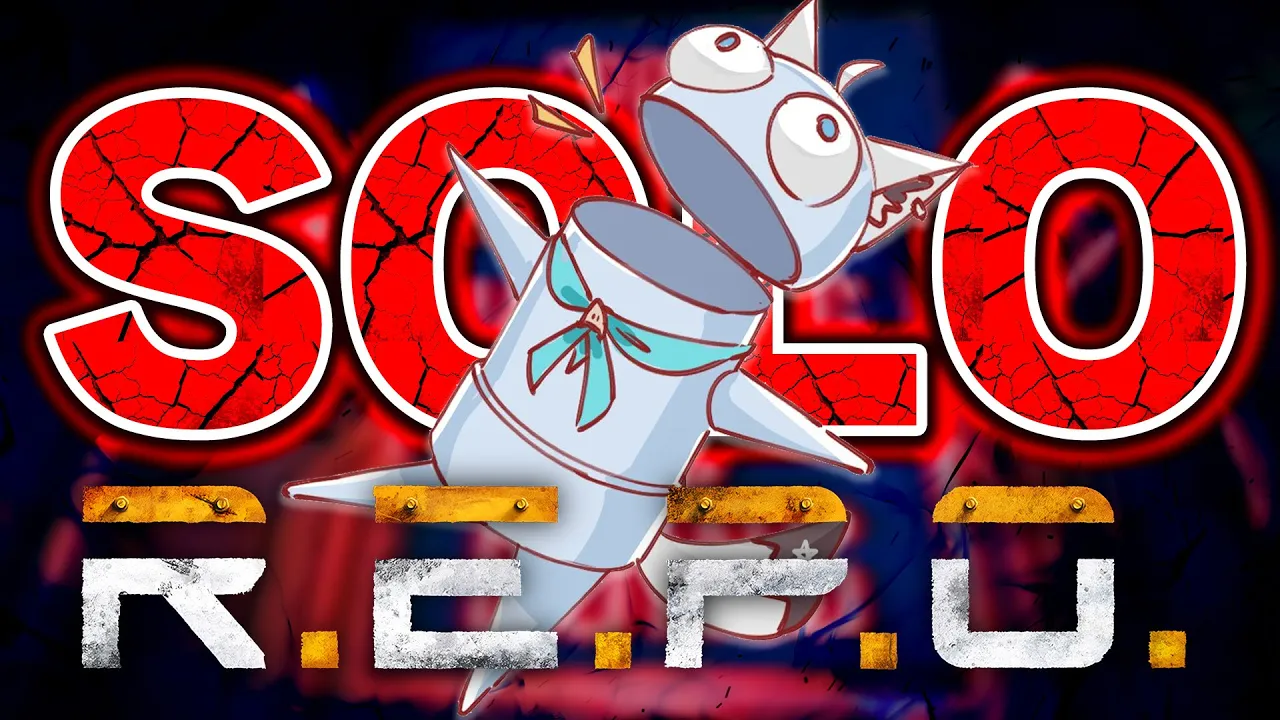 【R.E.P.O.】 ぼっち・ざ・れぽ【ホロライブ/白上フブキ】