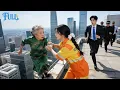 Lagu Thinking Grandma Jumped, Cleaning Lady Saved Her! Who Knew She Was Billionaire CEO's Mother! Love！