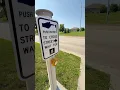 Rectangular Rapid Flashing Beacons