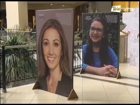 Village realiza una exposición homenaje Las Mujeres que están Cambiando el Mundo