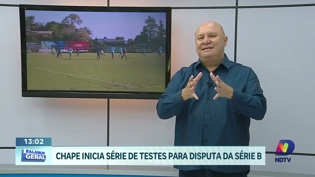 Goleada na preparação: Chape vence time Sub-20 por 5 a 0 em jogo-treino