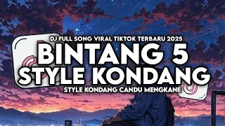dj kau curi curi pandangan dj bintang 5 style kondang candu mengkane viral tiktok terbaru 2025 