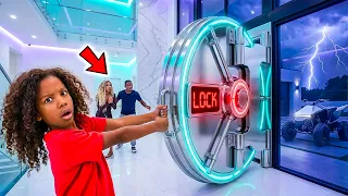 Our AI Smart House Locked Us In at 3AM