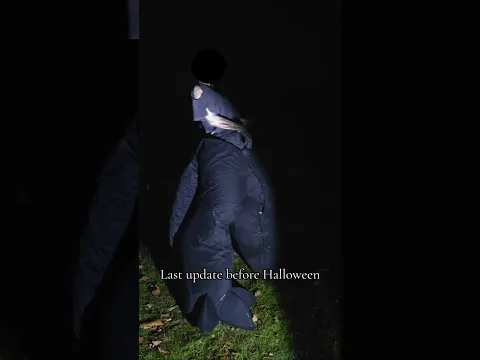 Last update before Halloween! #fyp #art #dragonpuppets #halloween #halloweencostume