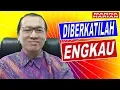 DIBERKATILAH ENGKAU (VIDEO-73)(12)