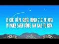 Danny Ocean x Sech – Priti