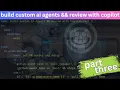 Build Code Review AI Agents in Python - Part 3 of 3 Automate Code Reviews with Custom AI Agents