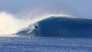 TRYING WAVES IN THE QUIET CORNERS OF THE MENTAWAI