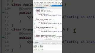 Unbounded Wildcards Java Generics