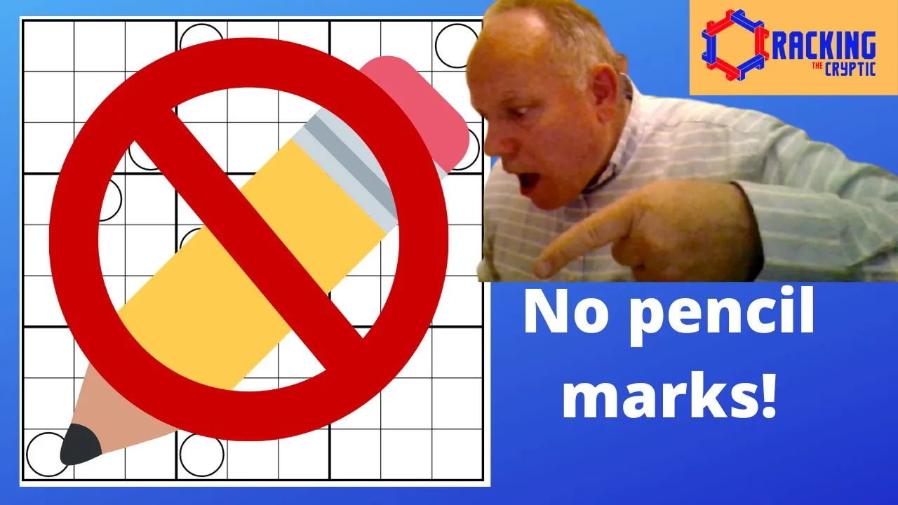 The Puzzle that Defies Pencil-marks