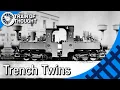 Download Lagu Germany's Double-Trouble Army Locomotives - \