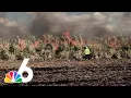 Bittersweet Muck: Florida sugar fires lead to complaints, research and calls for change