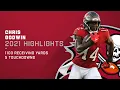 Chris Godwin Full Season Highlights NFL 2021