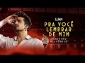 Lagu Luan Santana - PRA VOCÊ LEMBRAR DE MIM (Registro Histórico)