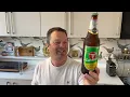 Carabao Lager Review , This Is Why Carabao Sponsored The Carabao Cup League Cup!!