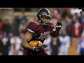 Quavaris Crouch is the definition of Beastmode