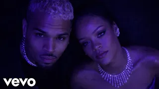 chris brown ft rihanna where i feel alive official lyrics video 