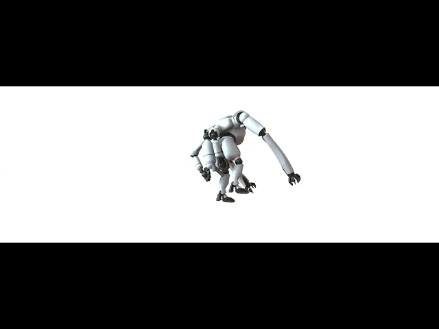 Dazhdbog Armored Suit アームスーツ video thumbnail