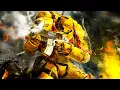 BATTLE - Darksynth and Metalcore / Dark Electro Music Mix