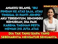 Download Lagu Anakku ingin kirim aku ke panti jompo. Tapi yang terjadi malam itu membuatnya menyesal…