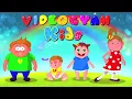 Hot Cross Buns Rhyme With Lyrics - Nursery Rhymes For Children