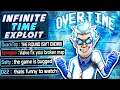TF2 - Infinite Time Exploit