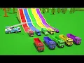 Baby Shark Wheels on the Bus and More! Soccer ball shaped wheels - Baby Nursery Rhymes & Kids Songs