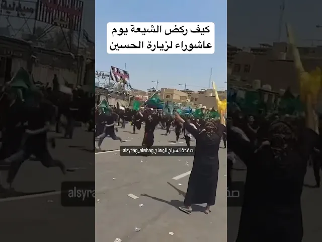 ⁣ماذا لو قال الحسين(ع) في زماننا (هل من ناصر ينصرنا)