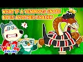 NEW | Wolfoo Explore 🔍 What If a Venomous Snake Bites Another Snake? | Wolfoo Channel | Kids Cartoon