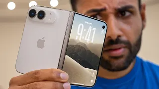 iPhone Duo/18 Pro Hands On - I wasn’t ready