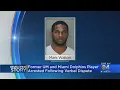 Former Miami Dolphins Player Mark Walton Arrested Again