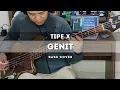 Download Lagu Tipe-X - Genit (Bass Cover)
