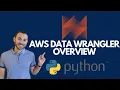 AWS Data Wrangler Overview
