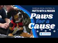 Mutts With A Mission Paws For A Cause