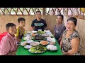 Download Lagu Cá Lóc Nướng Rơm Chấm Mắm Tép Bất Ngờ Nhận Được Quà Lớn Từ Cô Giấu Tên Ở Mỹ / at6n