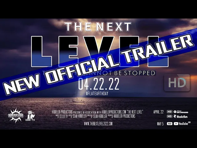 The Next Level (2022) Official Trailer [HD]