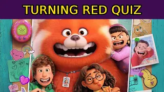 Download Turning Red Quiz | How much do you know about Turning Red MP3