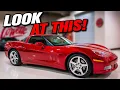 The C6 Corvette That Aged Like Fine Wine