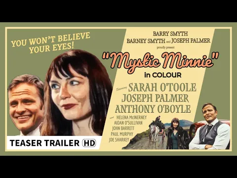 Mystic Minnie - Trailer