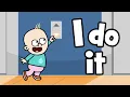 Download Lagu Children's encouragement song - I do it - motivational baby song | Hooray kids songs \u0026 nursery rhyme