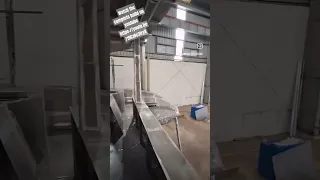 A performance catamaran #welding #aluminiumfabrication #performanceboats #boatbuild