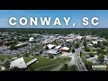 Discover the charm of Conway SC